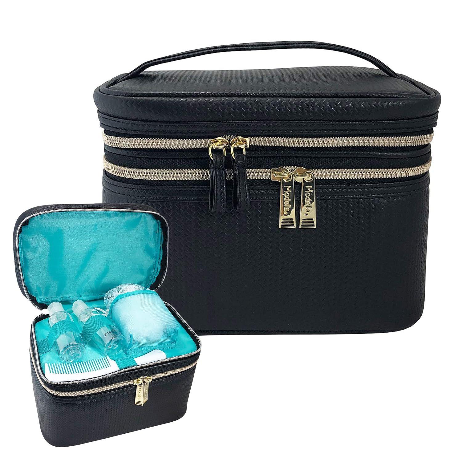 Conair Double Zip 5 pc train case bstkw/quilt | Great Buy